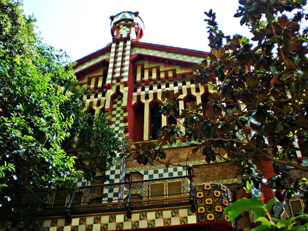 Atic Gaudi-Gracia Lägenhet Barcelona Rum bild