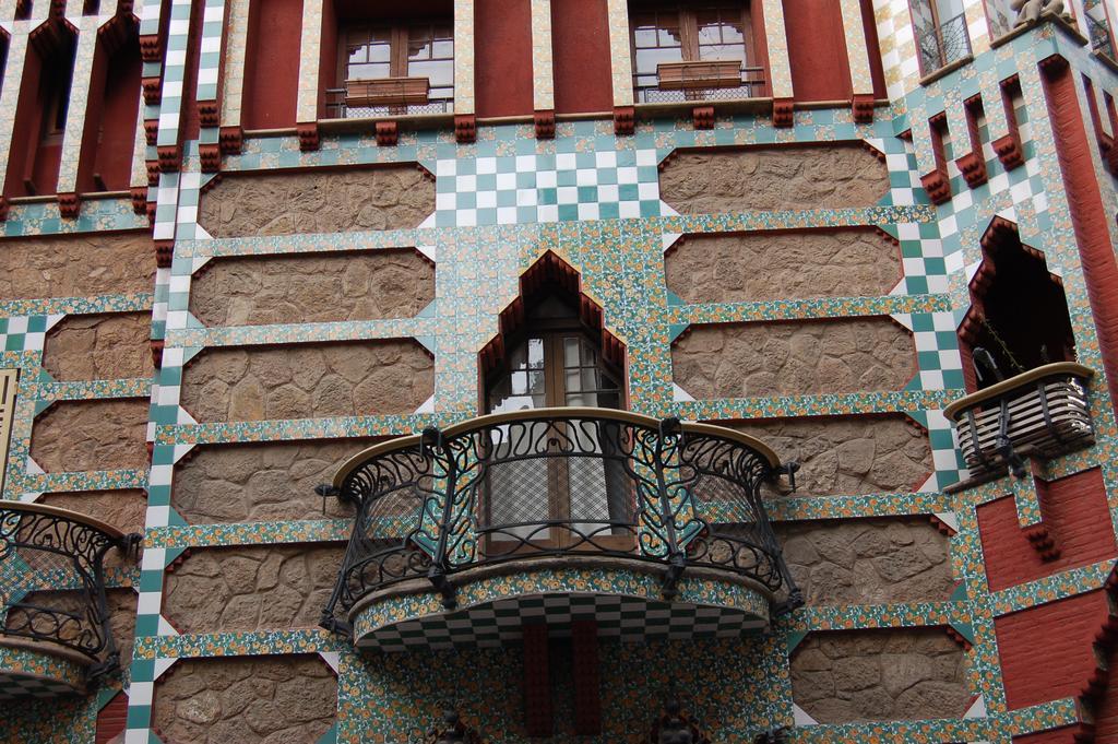 Atic Gaudi-Gracia Lägenhet Barcelona Rum bild