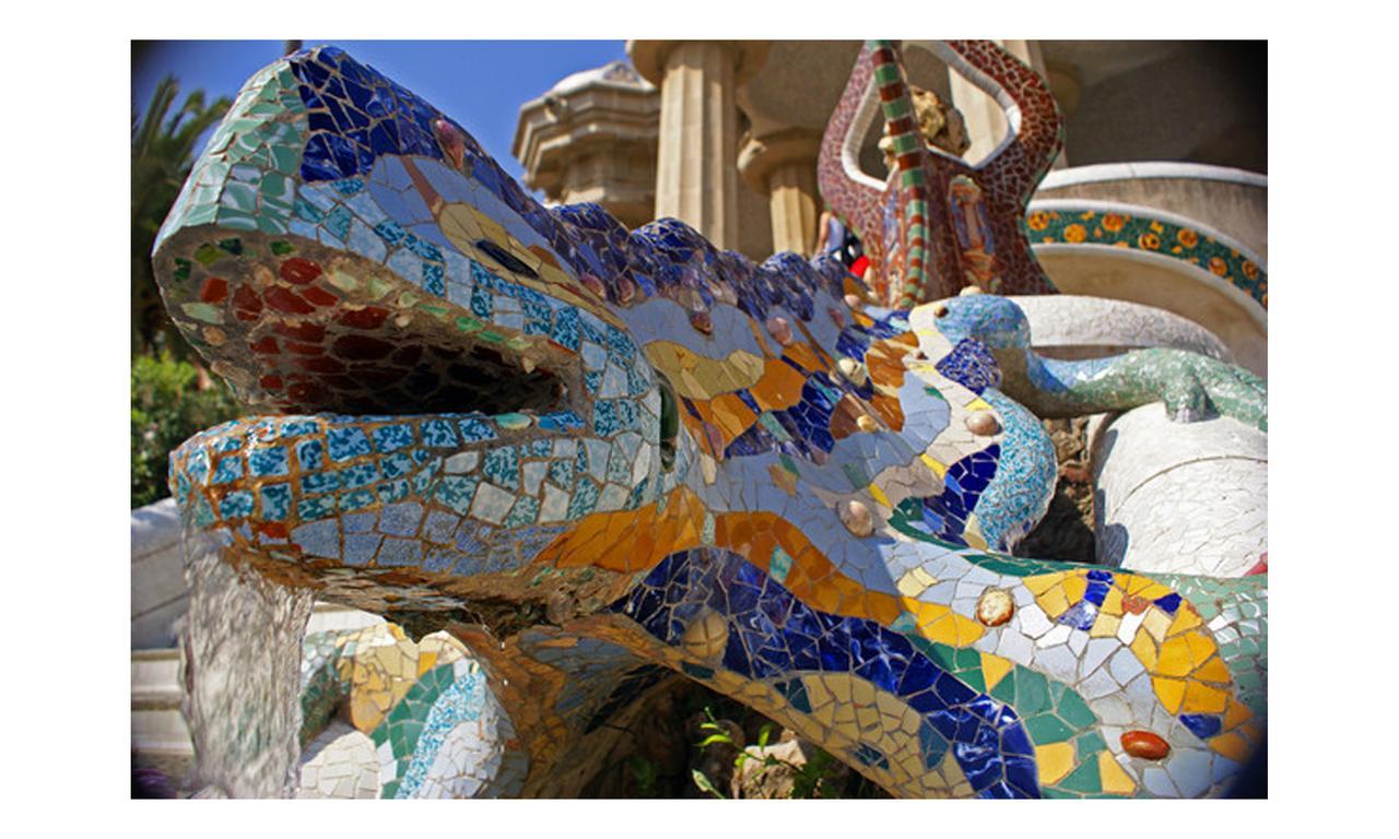 Atic Gaudi-Gracia Lägenhet Barcelona Exteriör bild
