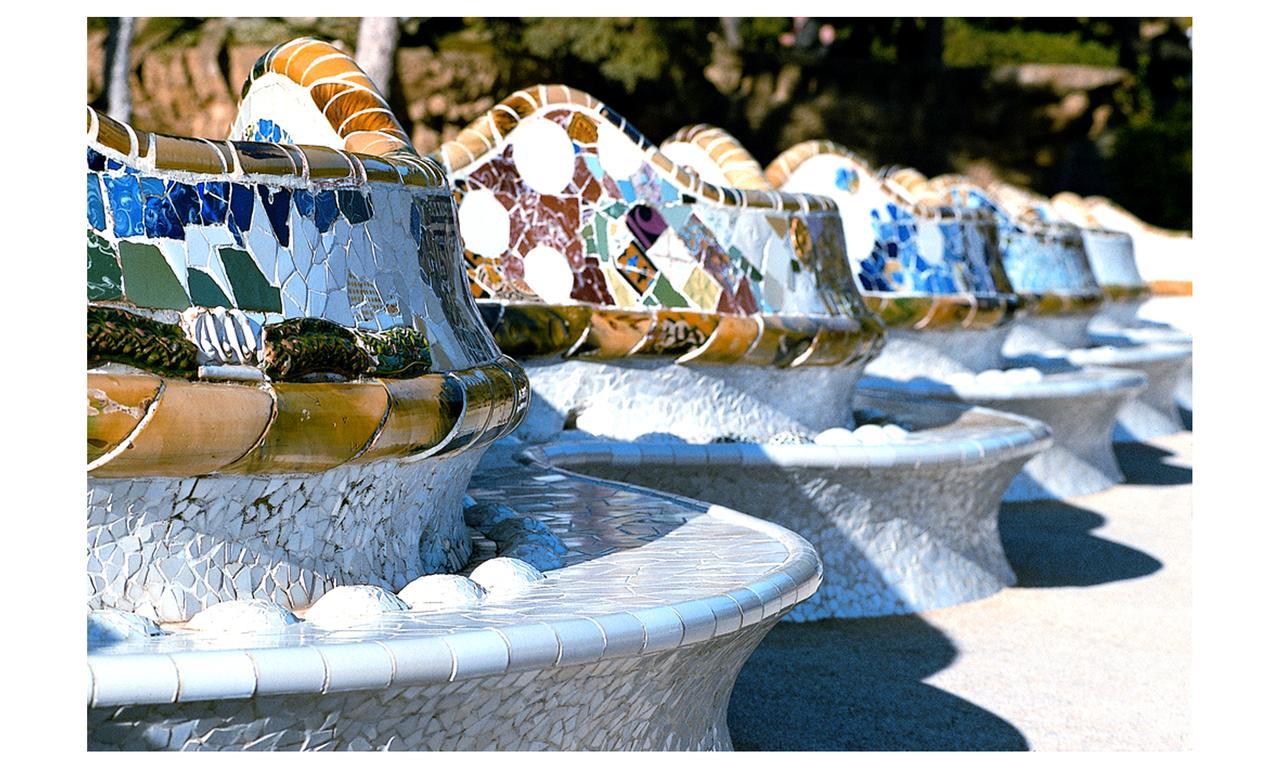 Atic Gaudi-Gracia Lägenhet Barcelona Exteriör bild