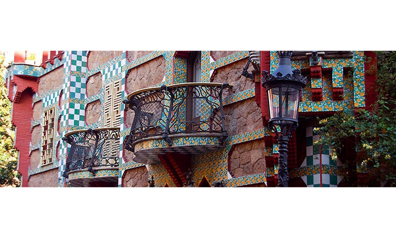 Atic Gaudi-Gracia Lägenhet Barcelona Exteriör bild