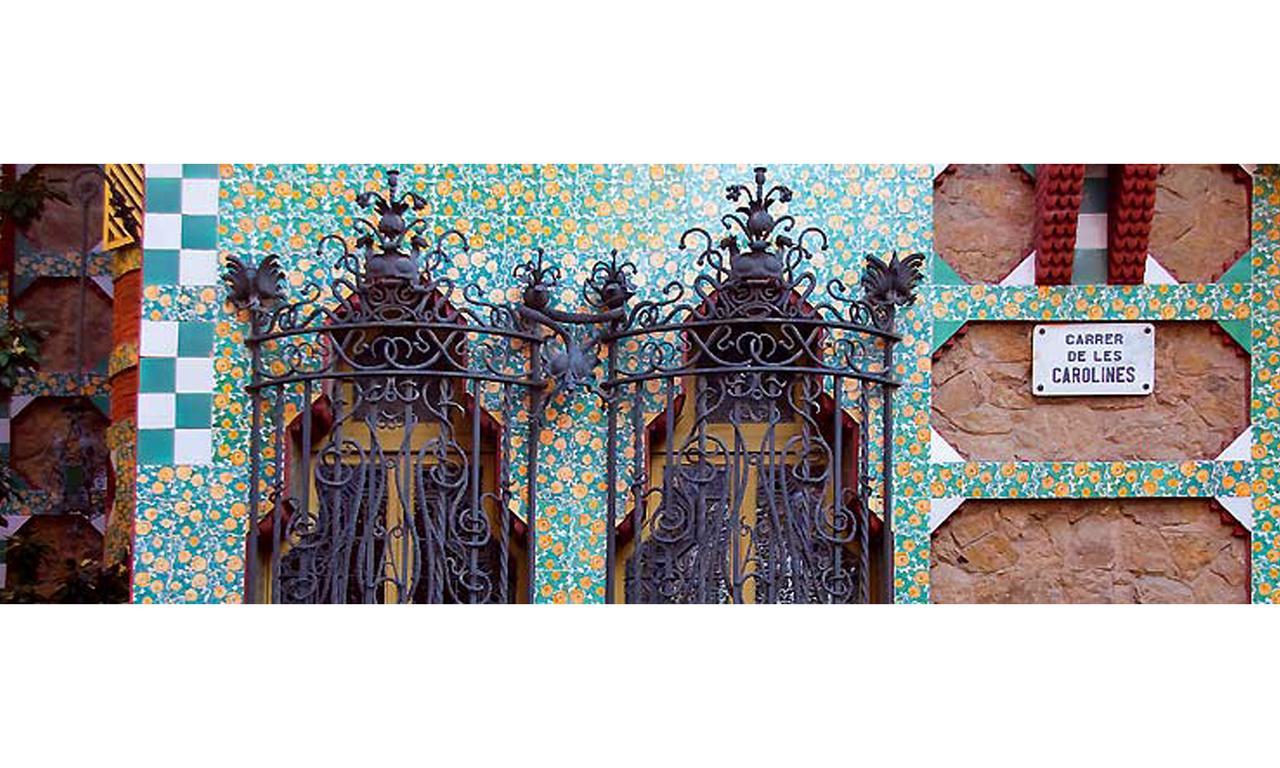 Atic Gaudi-Gracia Lägenhet Barcelona Exteriör bild